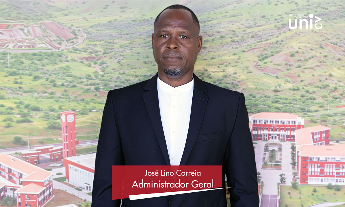 José Lino Gomes Correia assume cargo de Administrador-Geral da Uni-CV com foco na sustentabilidade financeira