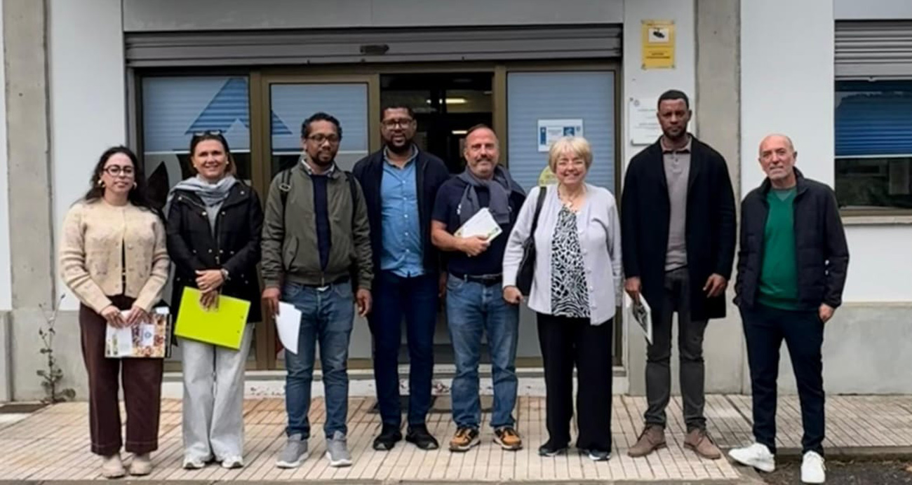 Uni-CV integra projeto internacional que leva agricultura de precisão a Cabo Verde