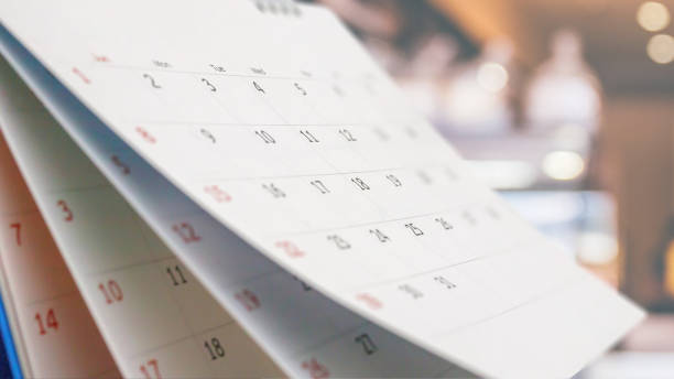 Calendário de exames da 1ª chamada-ENG