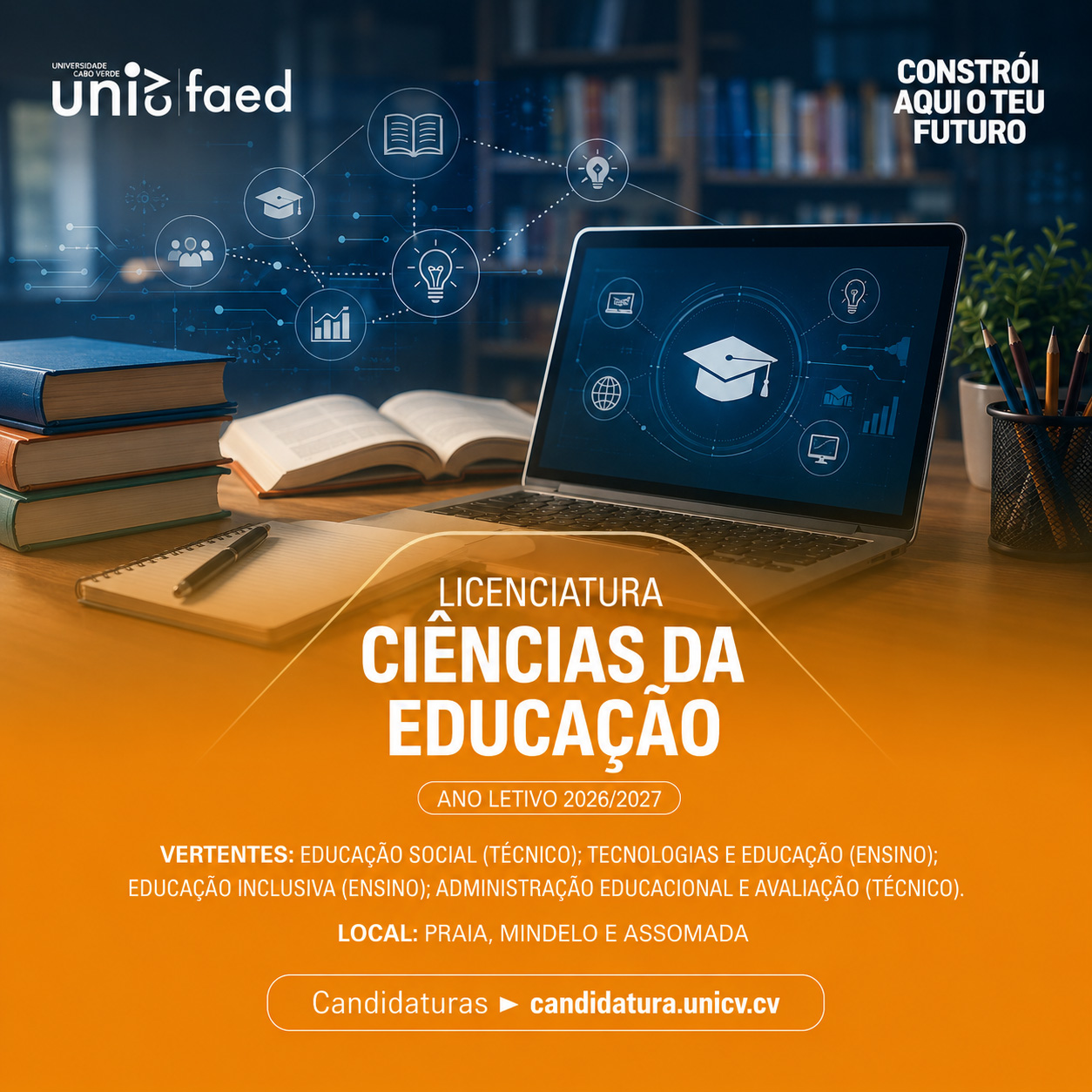 ciencias da educação