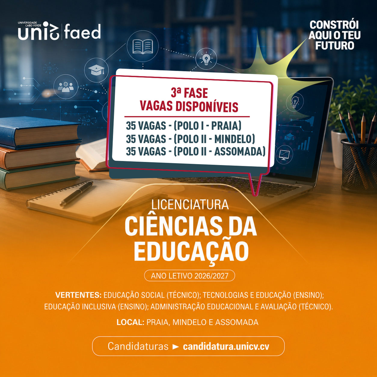 ciencias da educação
