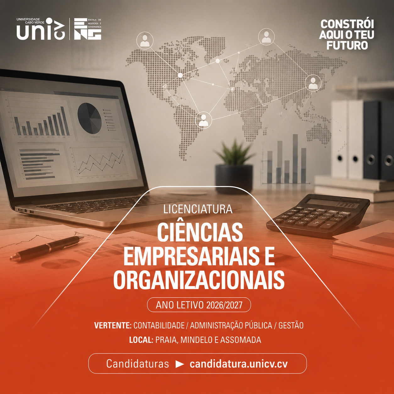 Ciências Empresariais e Organizacionais