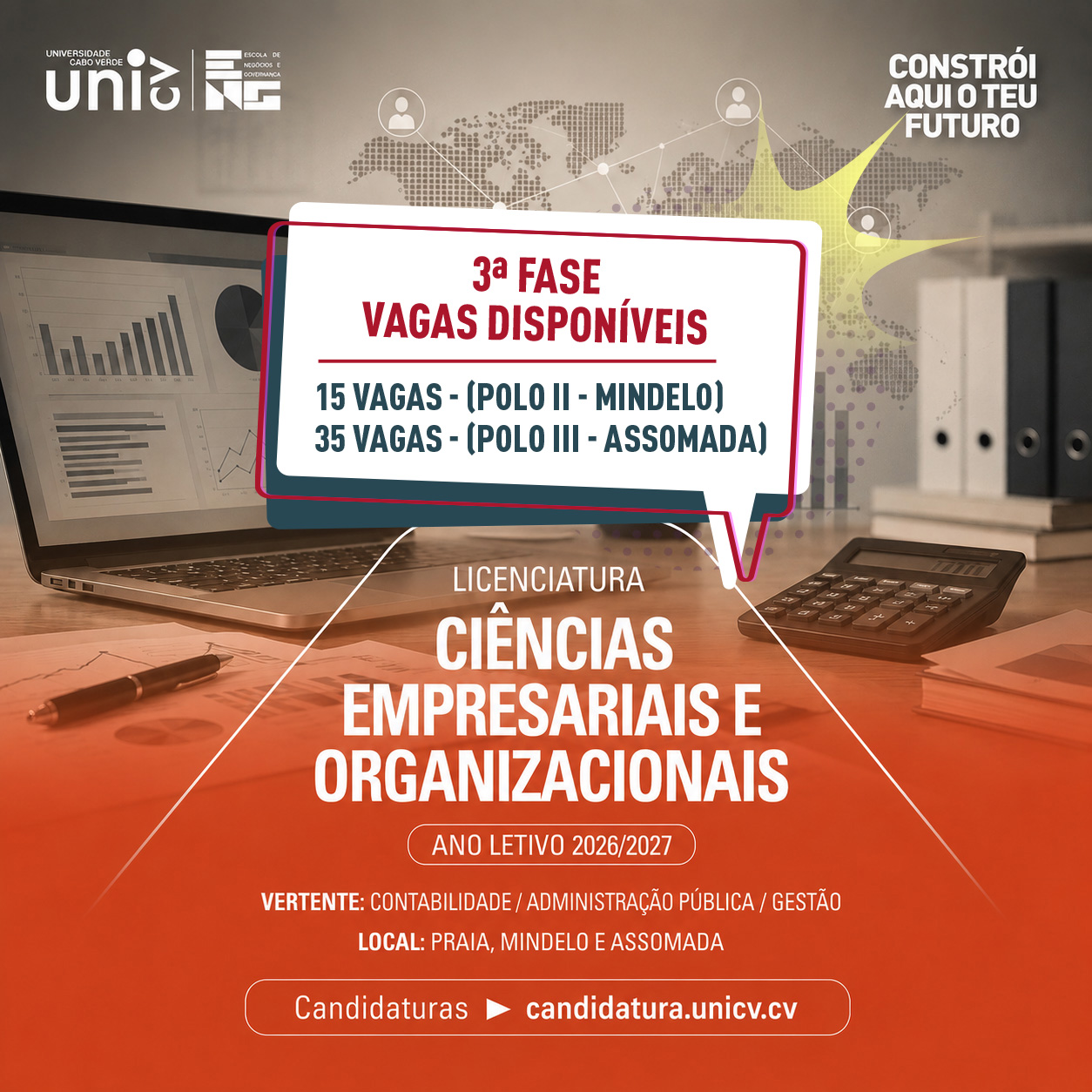Ciências Empresariais e Organizacionais