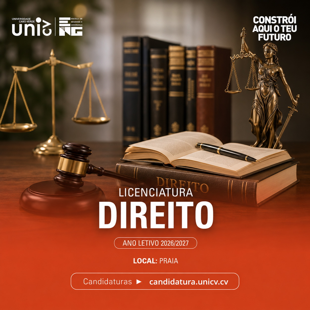Licenciatura em Direito