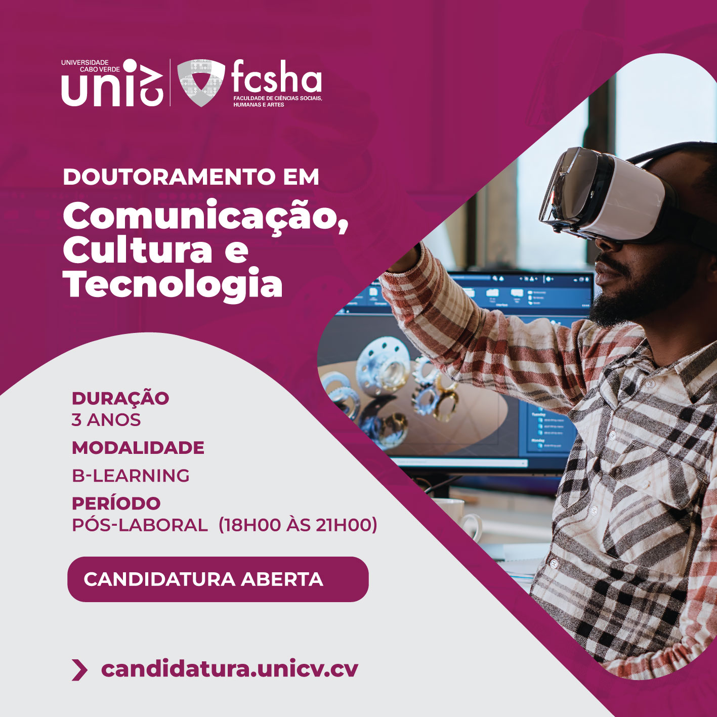 doutoramento em comunicacao unicv 3fa71