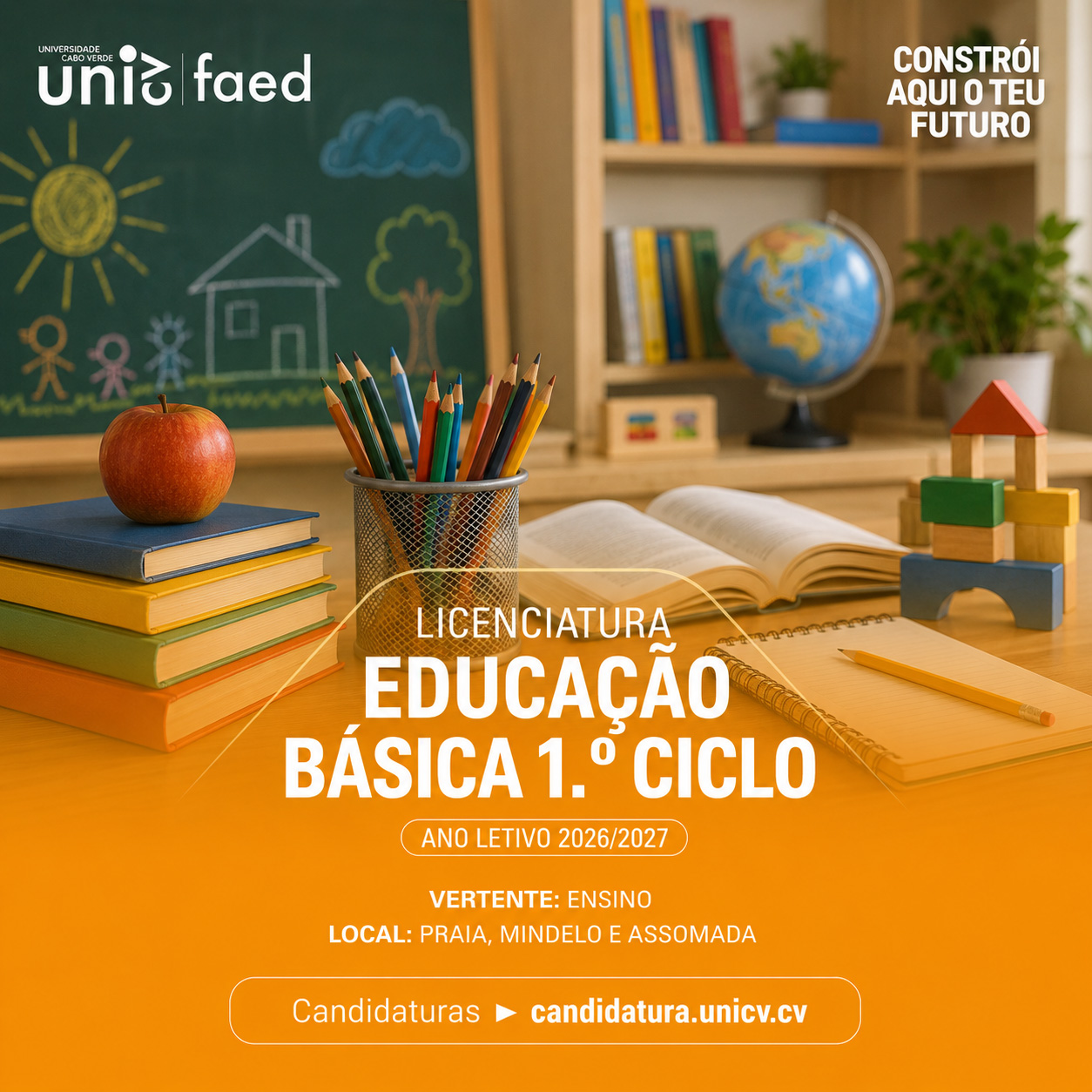 Educação Básica – 1.º Ciclo (Ensino)