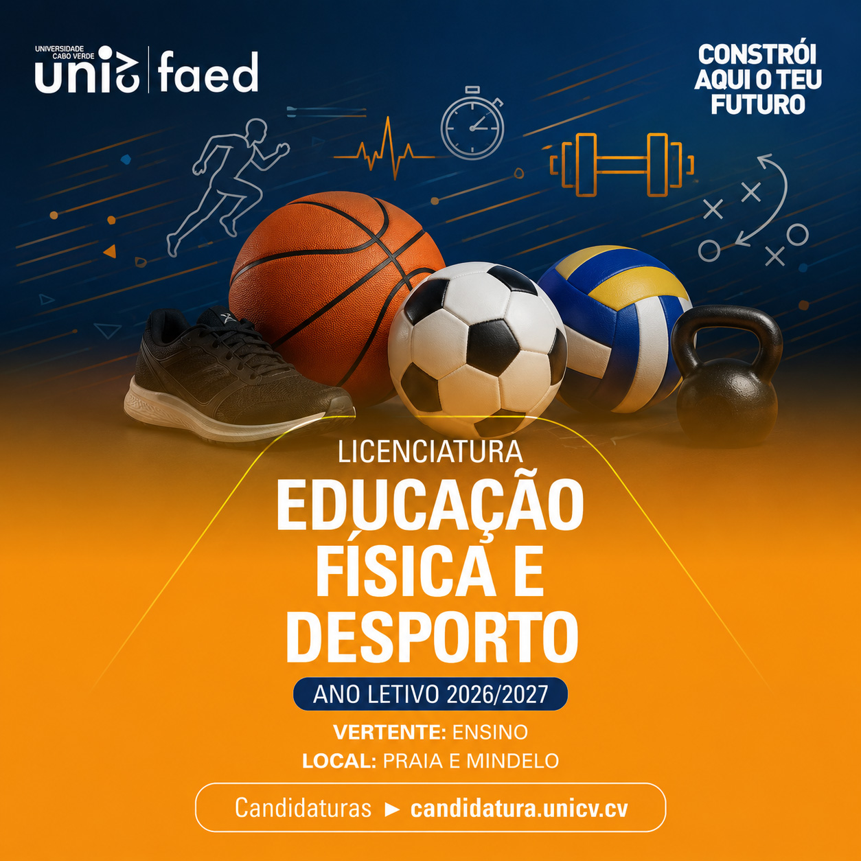 educacao fisica e desporto