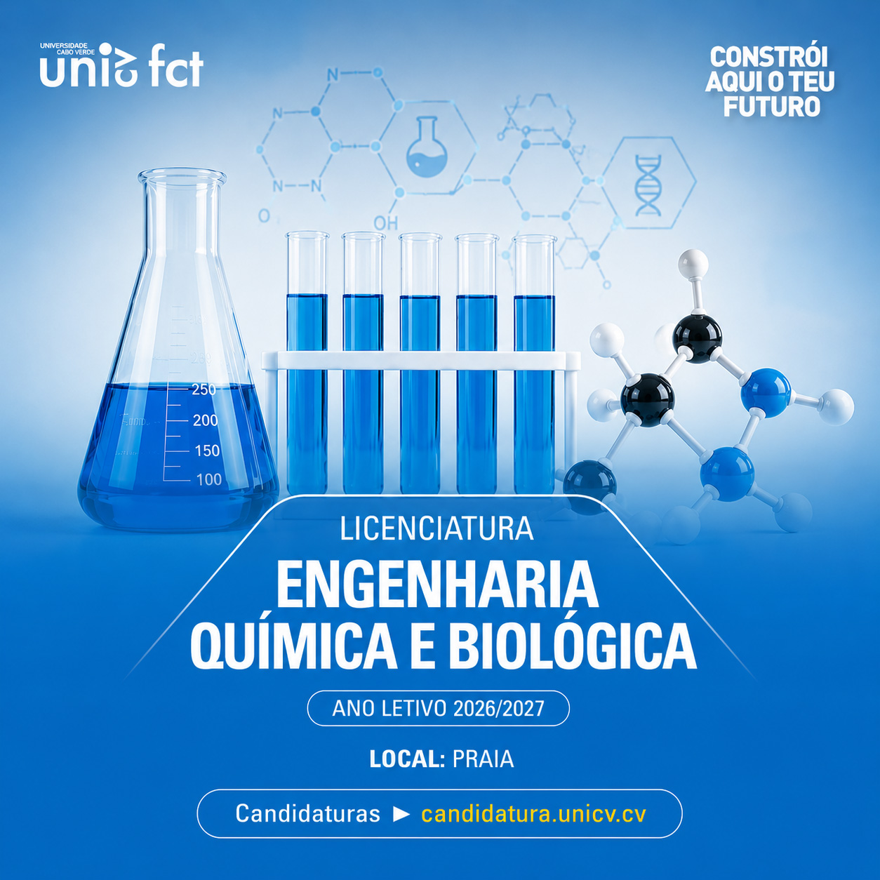 Engenharia Química e Biológica