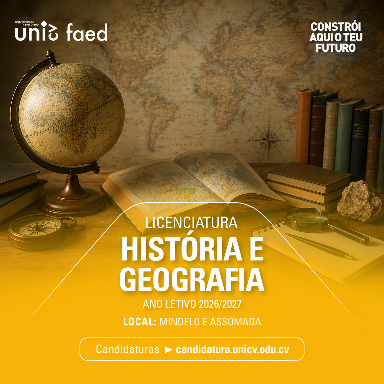 historia e geografia