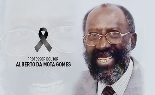 Uni-CV despede-se do Professor Doutor Alberto Mota Gomes, referência das Geociências e do ensino superior em Cabo Verde