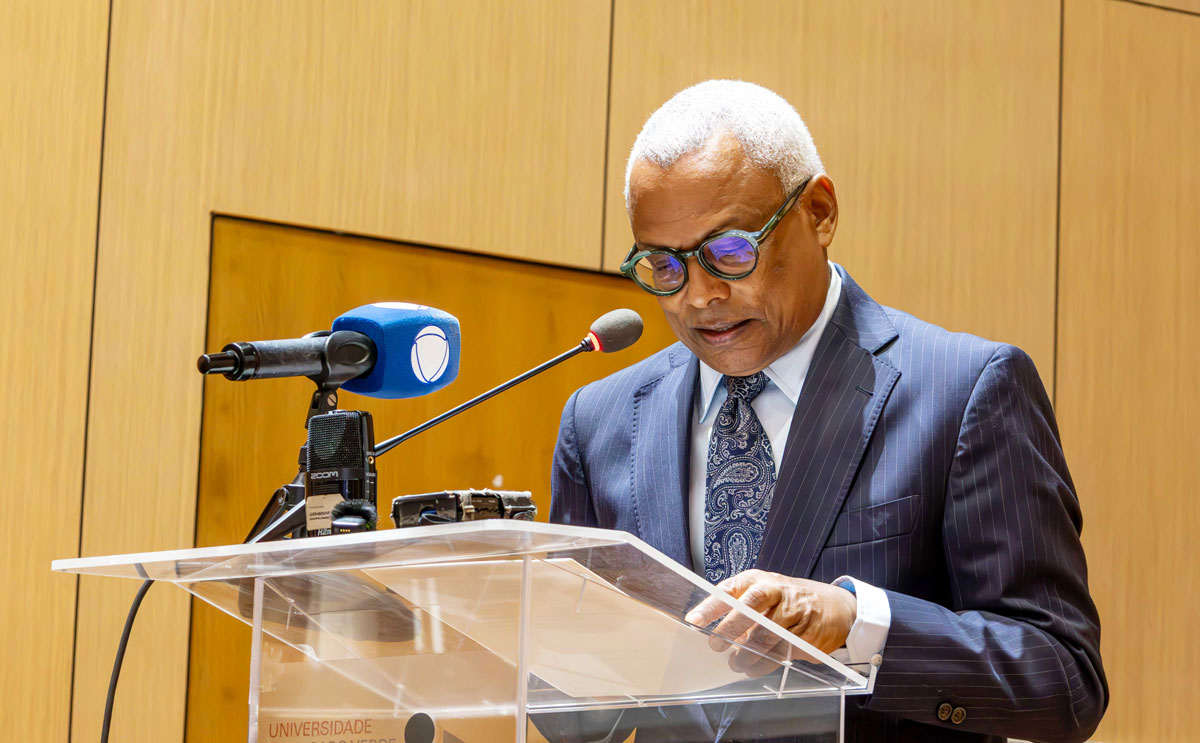 Presidente da República desafia Uni-CV e Rede BIN a fazer de Cabo Verde laboratório de uma “diplomacia do conhecimento”