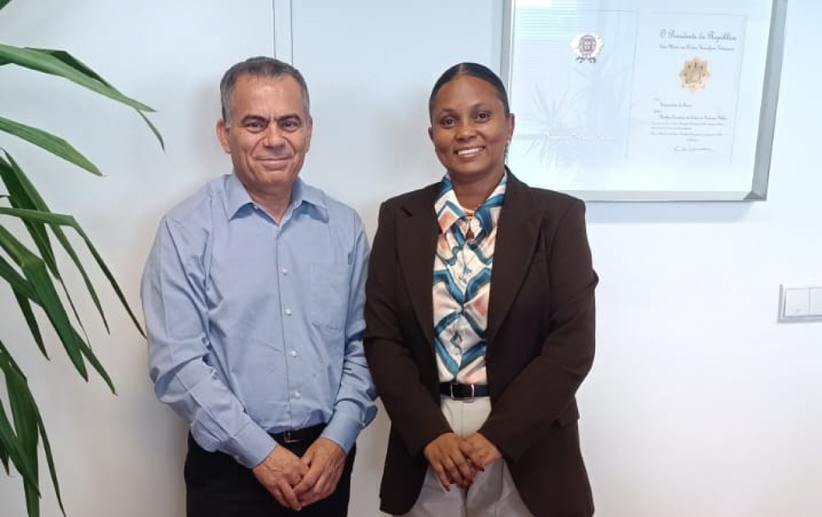 Uni-CV reforça cooperação com Universidade de Aveiro