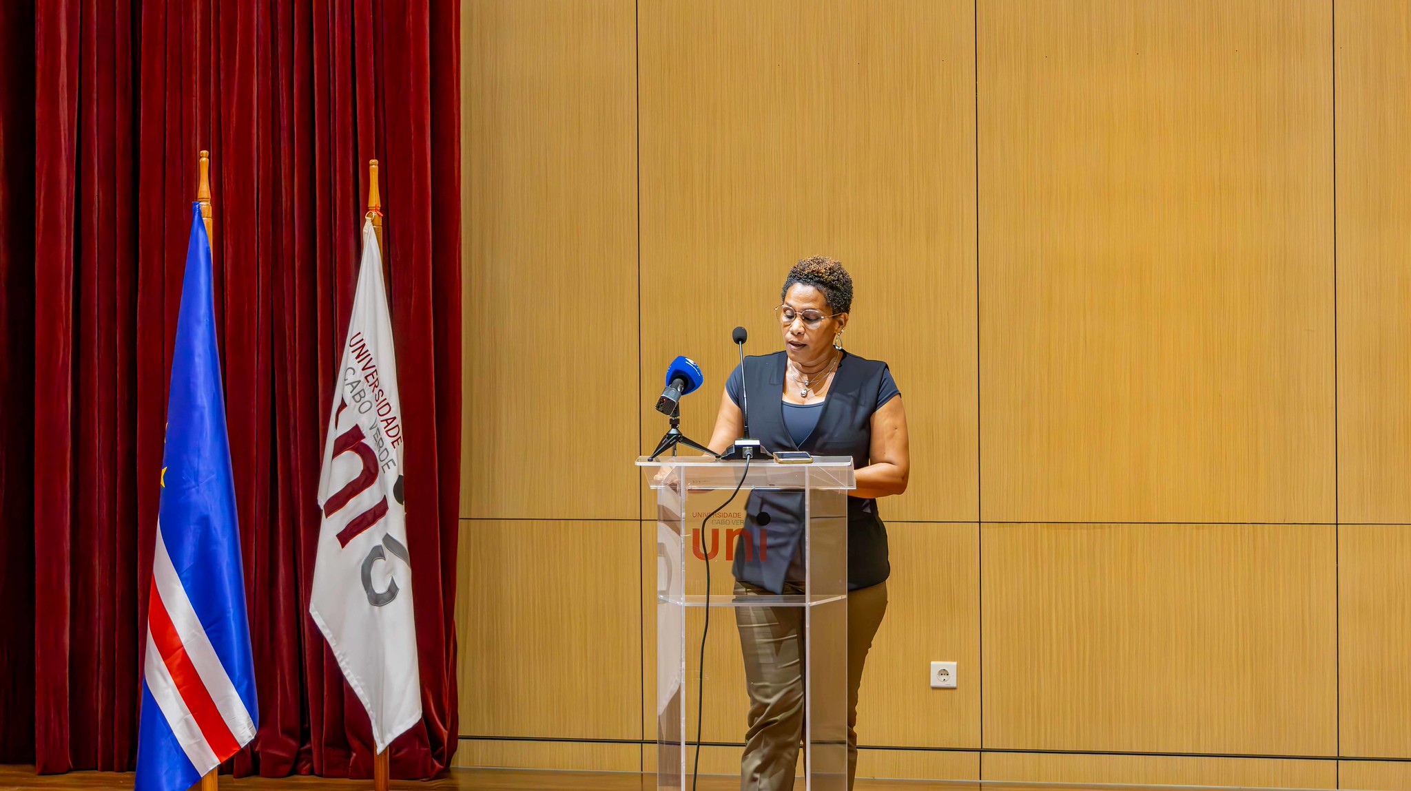 Arrancou III Congresso de Direito e Segurança Pública sob o lema da ordem e da incerteza na Uni-CV