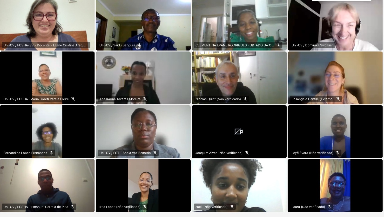 Uni-CV dá início à 1ª edição do Mestrado em Linguística Cabo-verdiana e Portuguesa 