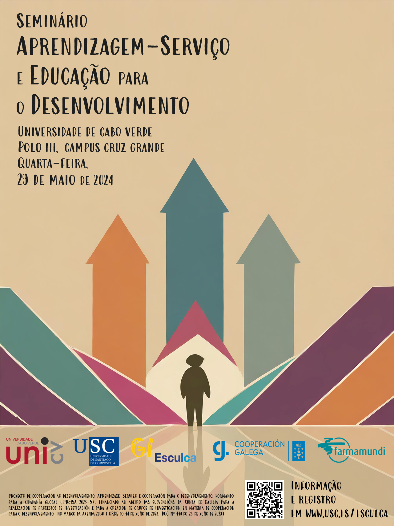 CARTEL SEMINARIO APS CABO VERDE 1