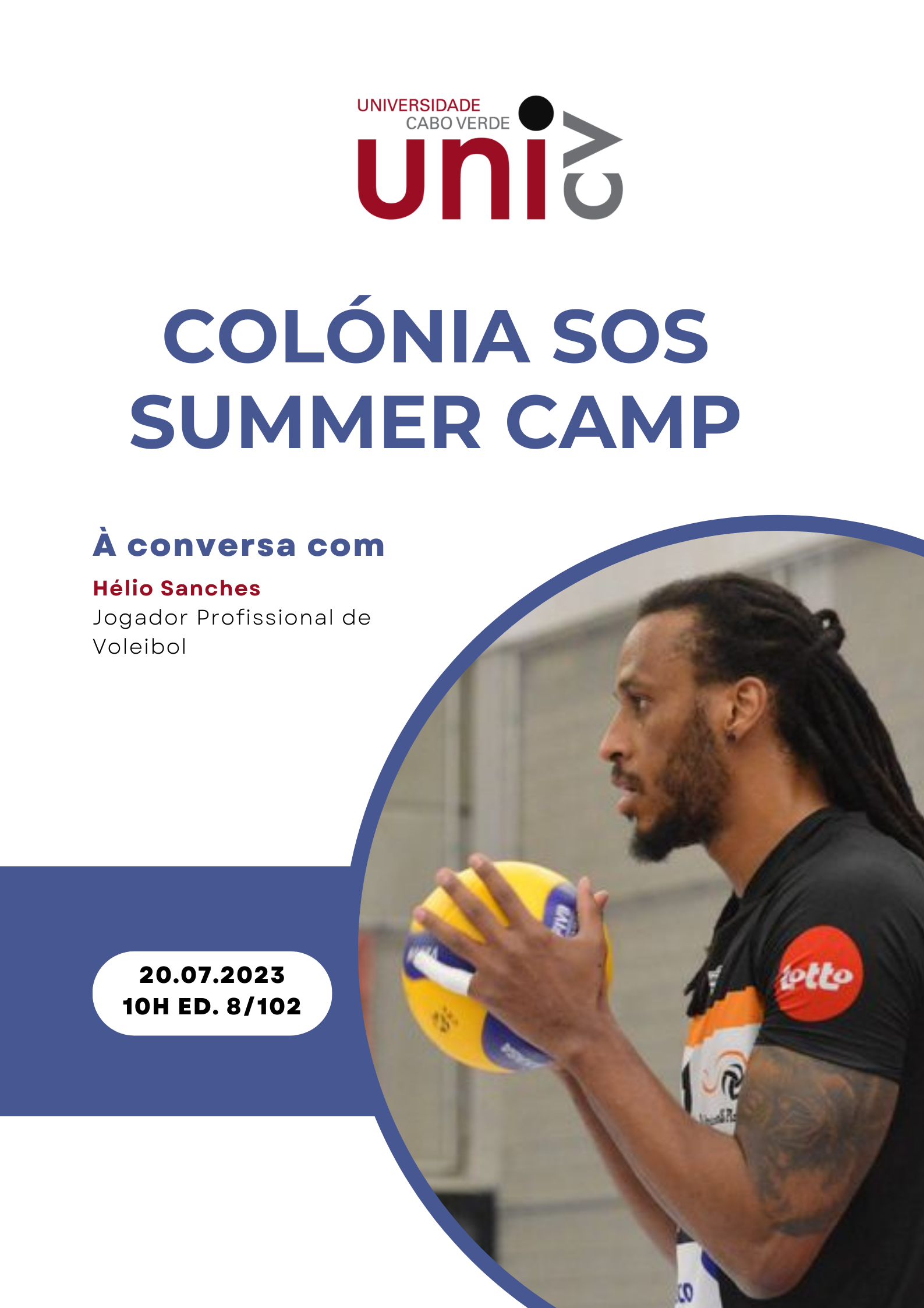 Colonia SOS Summer Camp