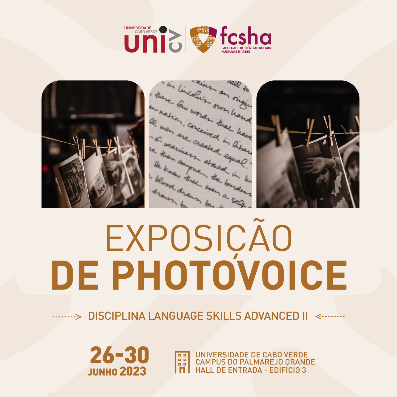 Exposicao Photovoice