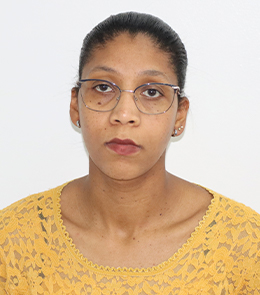 Professora Auxiliar, ALEIDA FURTADO