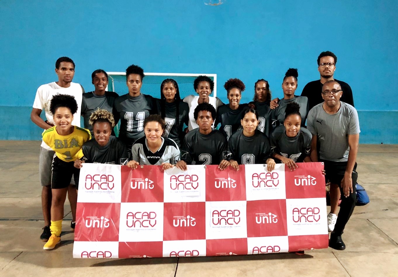 Futsal Fem UNICV