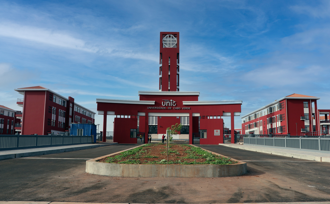 Novo Campus campanha