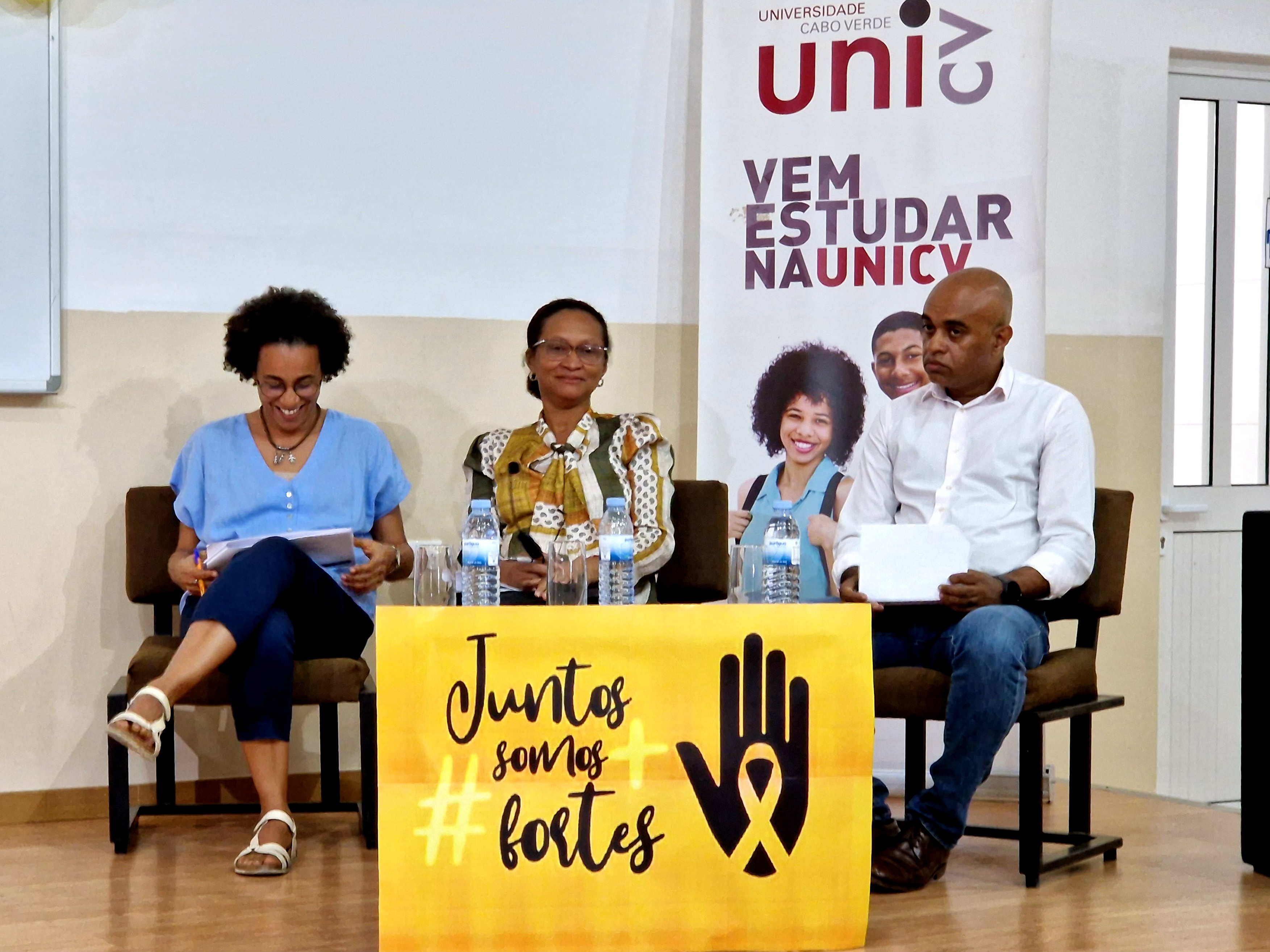 Uni-CV realiza conversa aberta sobre saúde mental com foco na prevenção do suicídio