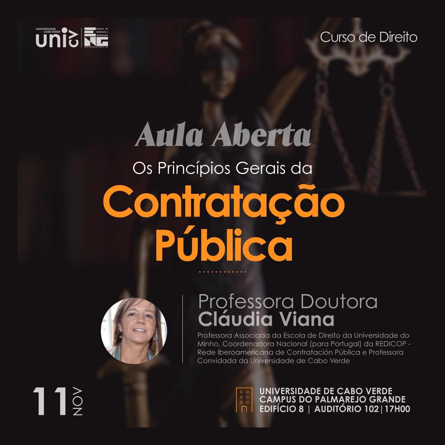 aula aberta direito 11nov