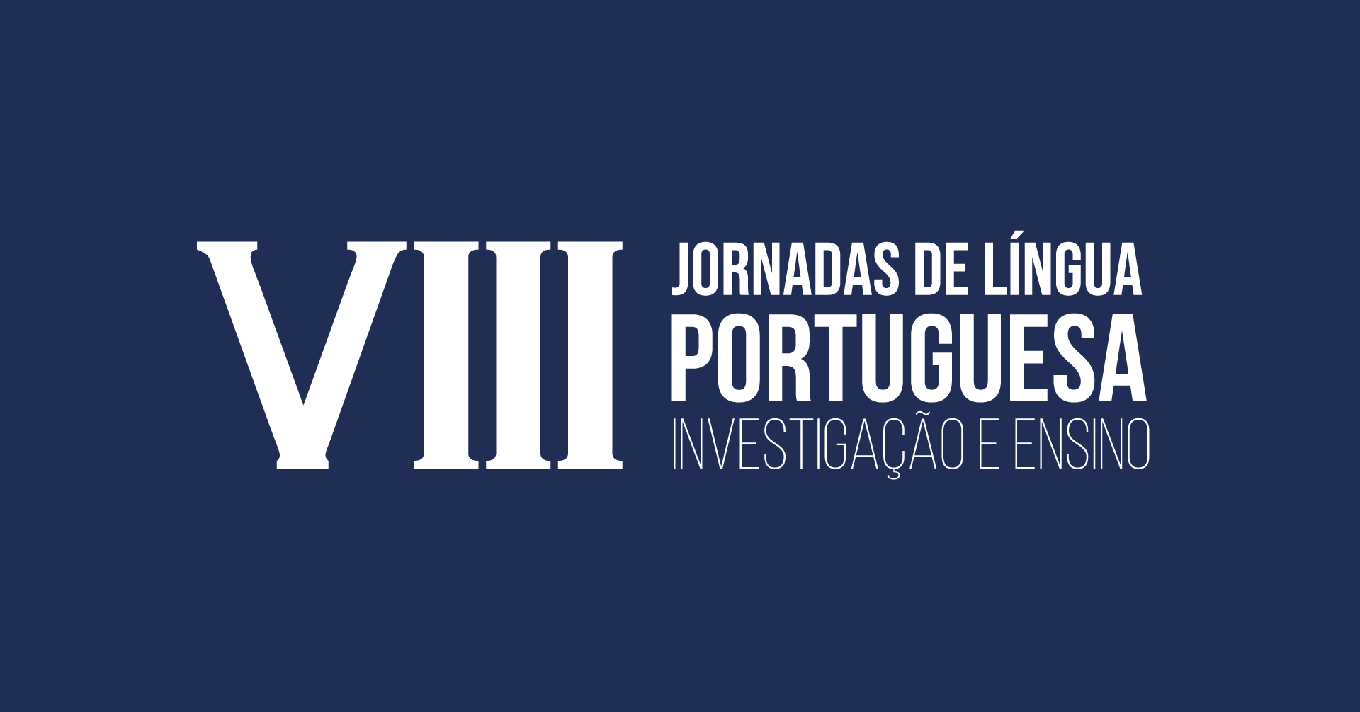 logo VIII JLP