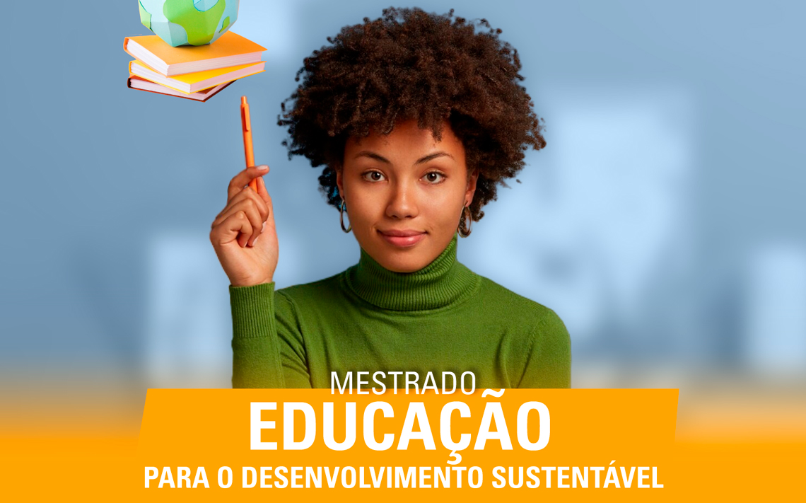 Lista seriada do concurso de  Bolsas para Mestrado em Educação para o Desenvolvimento Sustentável