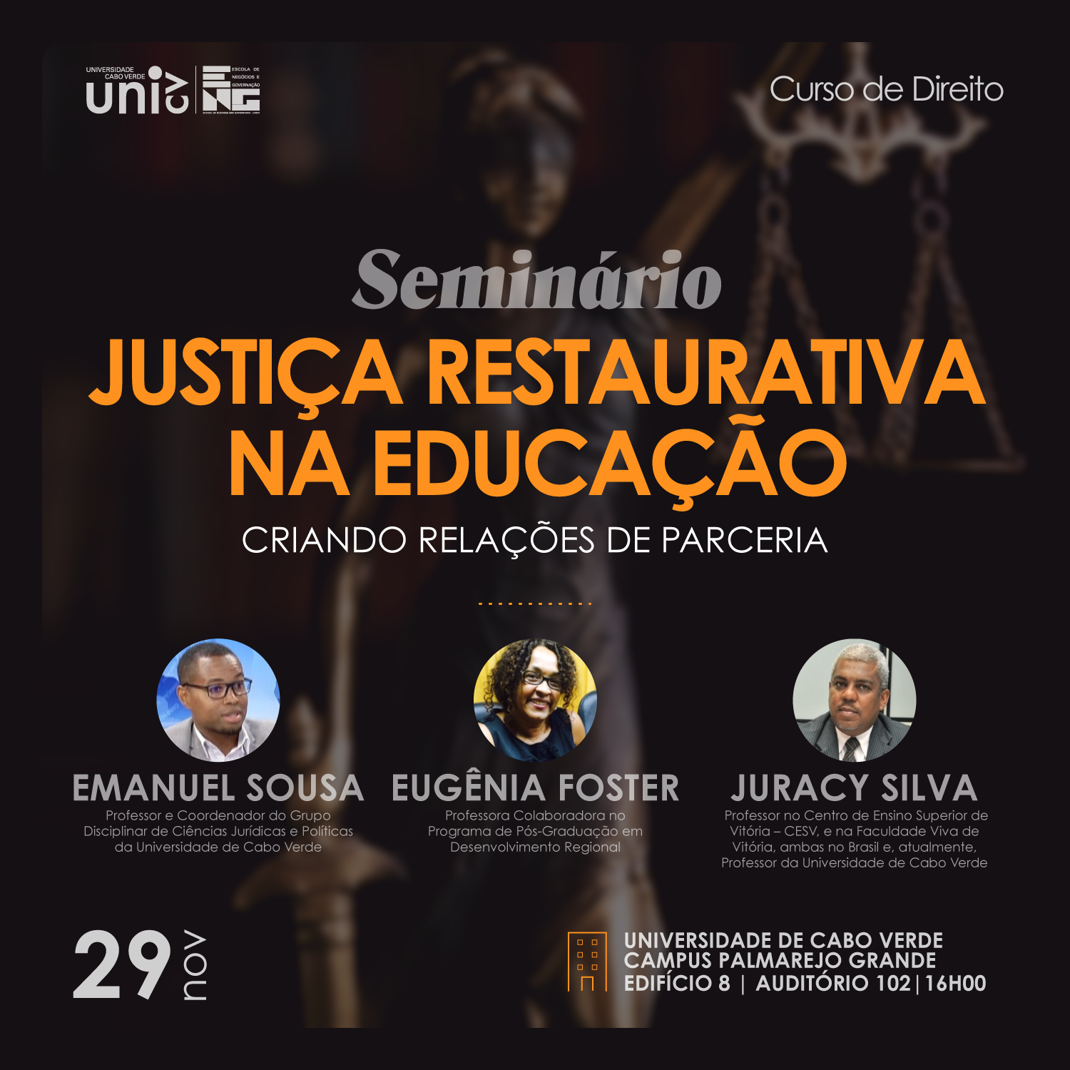 seminario direito