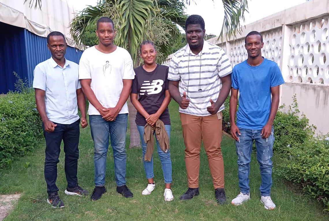 Equipa da Uni-CV conquista 4º lugar na competição de Robótica Pan-Africana